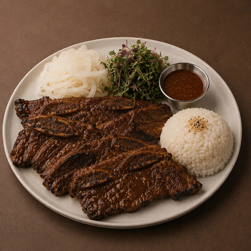 라갈비